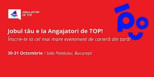 Angajatori de TOP Bucuresti — октябрь 2026