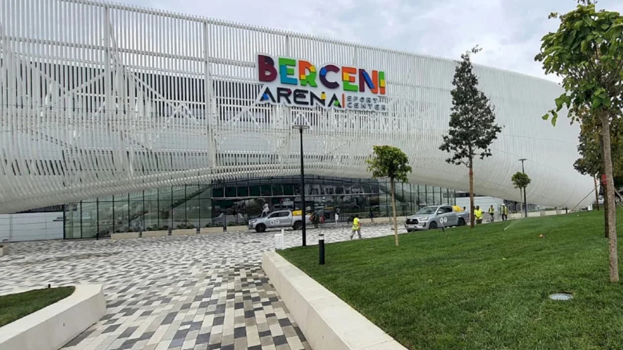 Berceni Arena переходит на летний режим: открытие для роллеров и любителей роликов с 1 июля