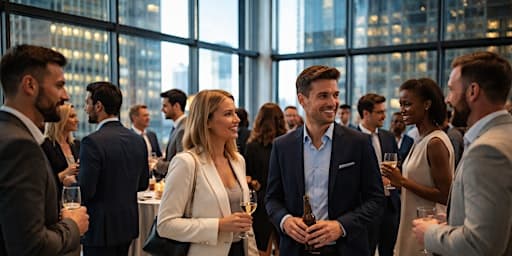 Business Networking: встреча стартапов, инвесторов и tech-специалистов в Бухаресте — 28 июля
