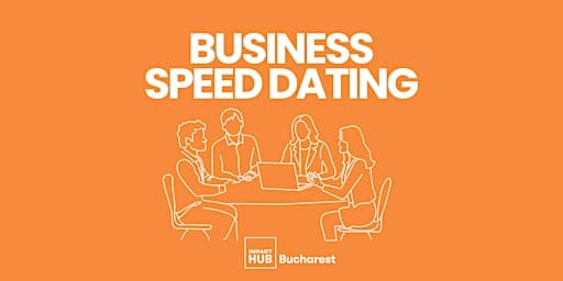 Business Speed Dating в сентябре 2026 в Impact Hub Bucharest