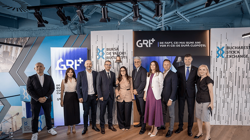 Graffiti Plus стала первым коммуникационным агентством на Бухарестской бирже