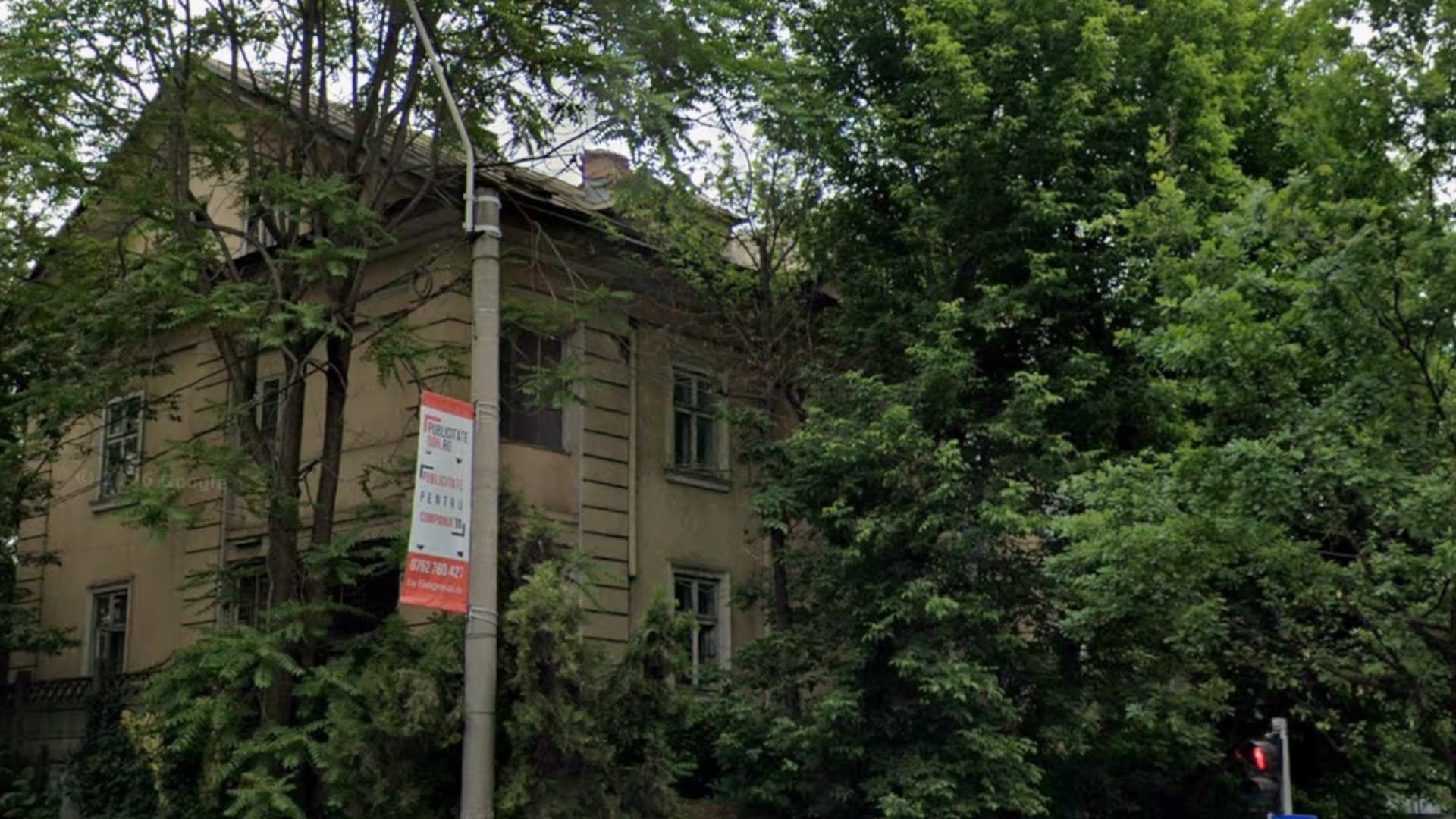 Историческое здание на Колентины в Бухаресте может быть отреставрировано