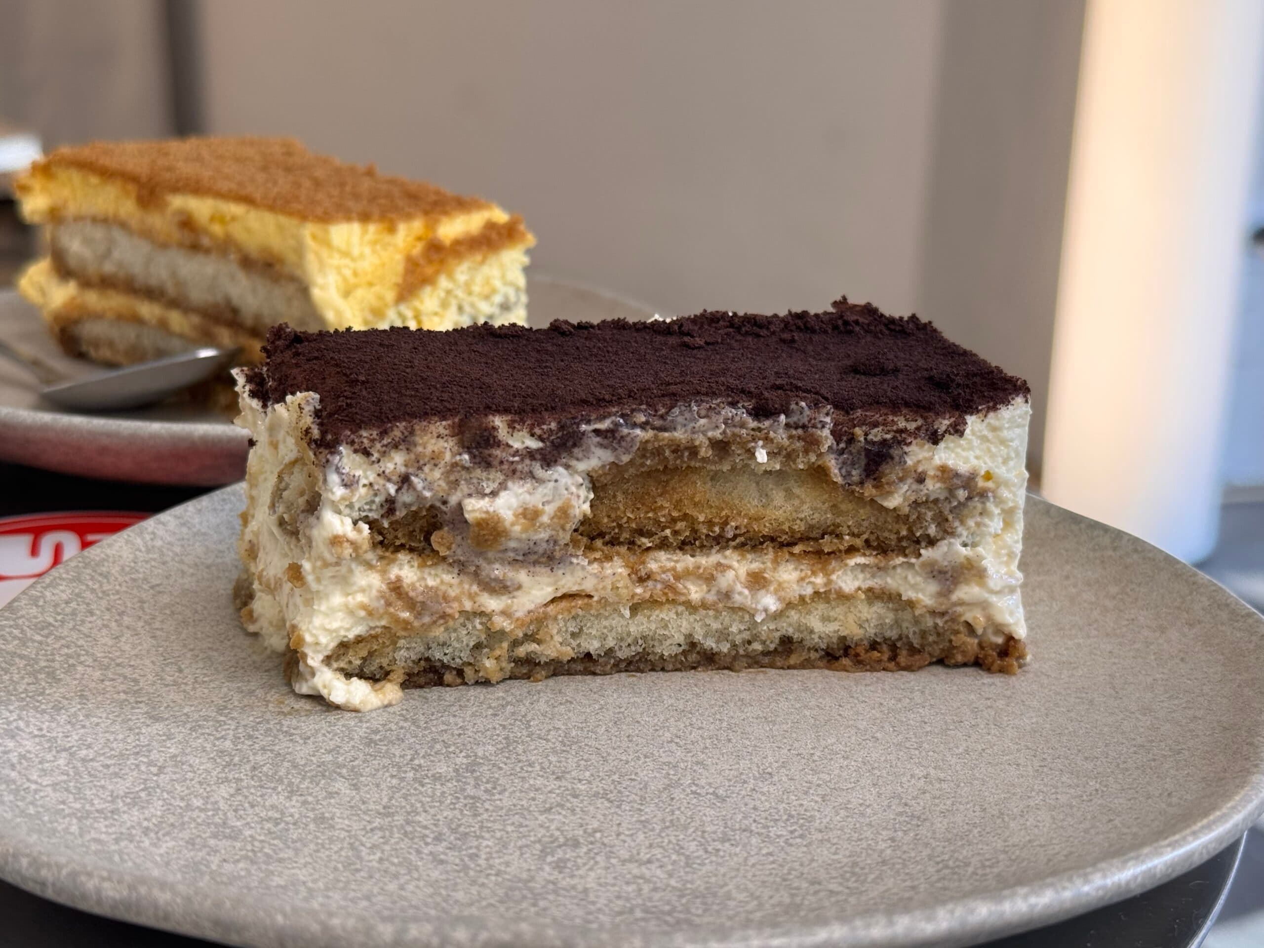 Лучший тирамису в Бухаресте — MISU Tiramisu Bar у Цисмигиу
