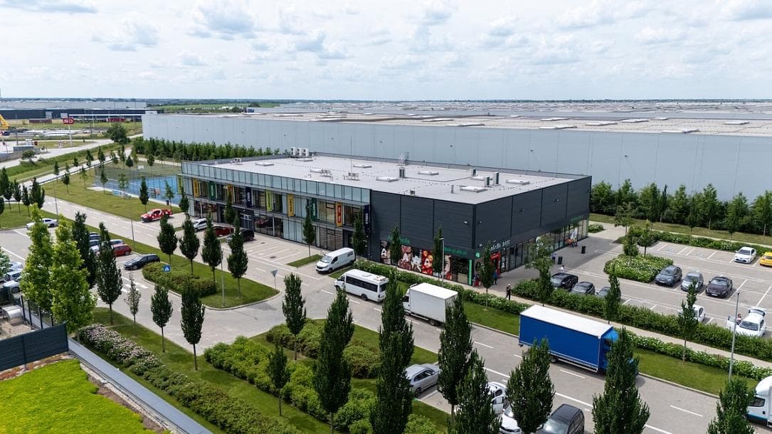 Negroni Trading открыла новый офис в CTPark Bucharest West