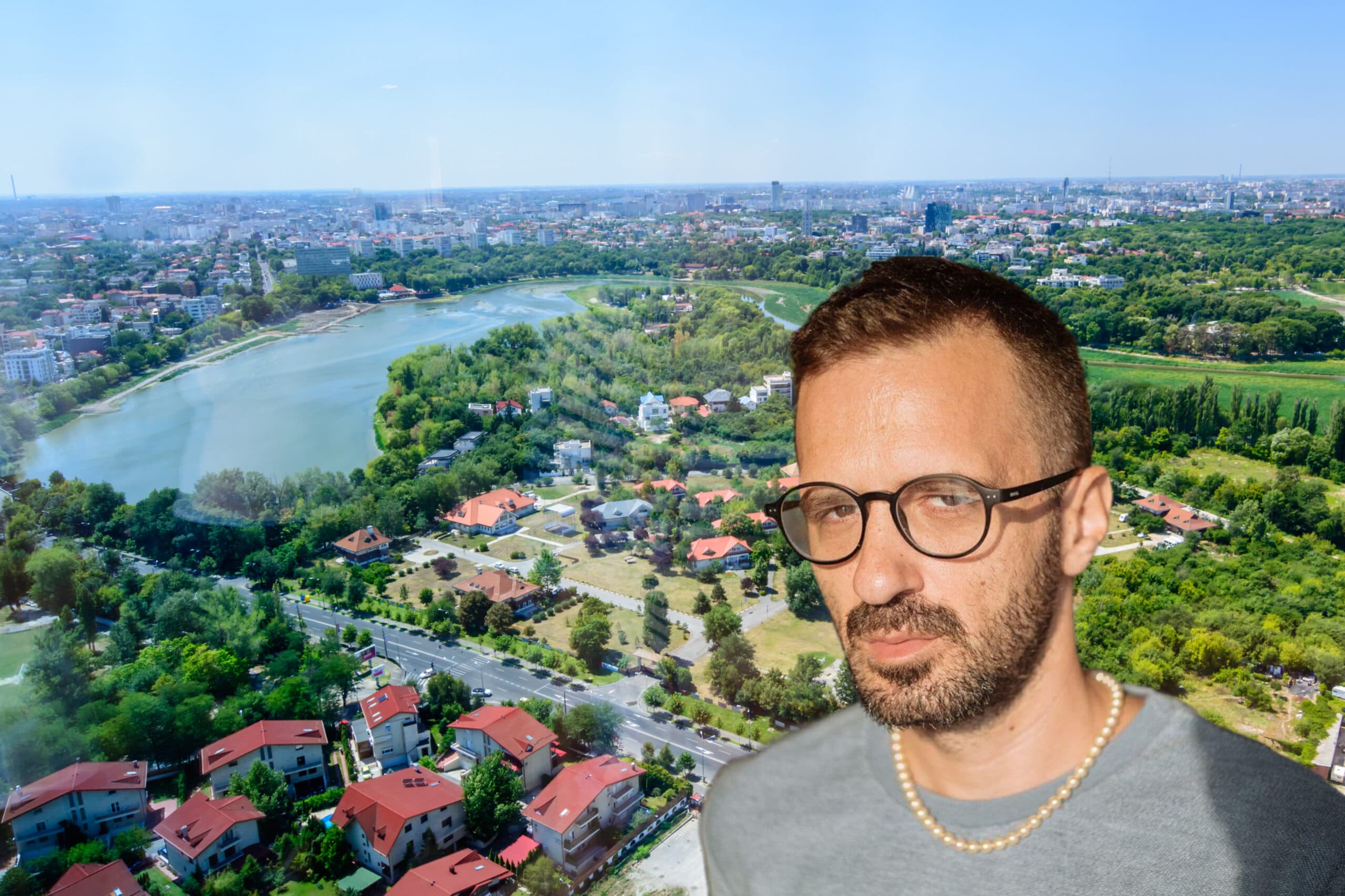 Разгадана тайна странных звуков в районе Северный Бухареста