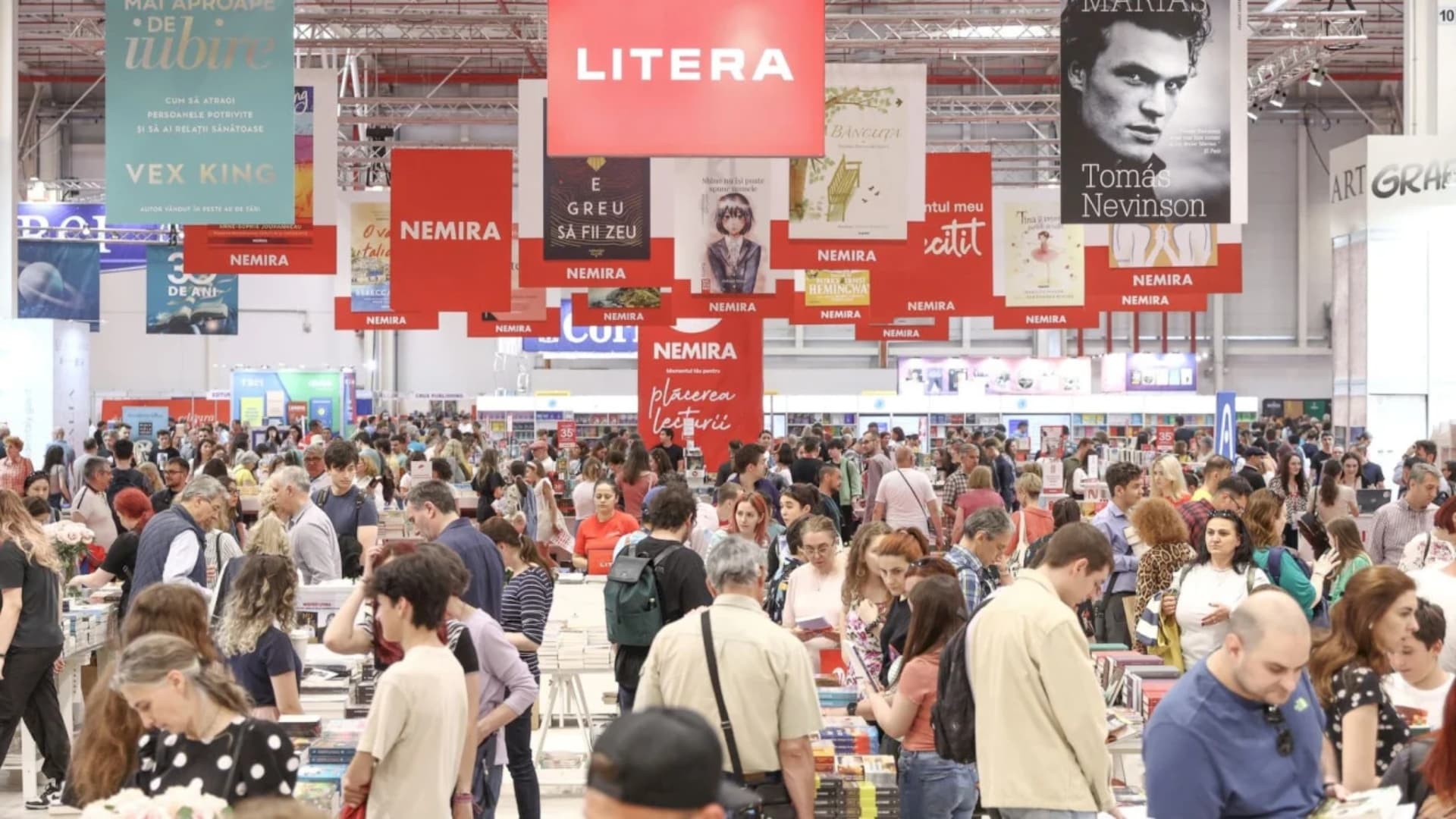 Выходные в Бухаресте 5-7 июня: базар Котрочени, фестиваль Hello Doggie, Bookfest и другие события