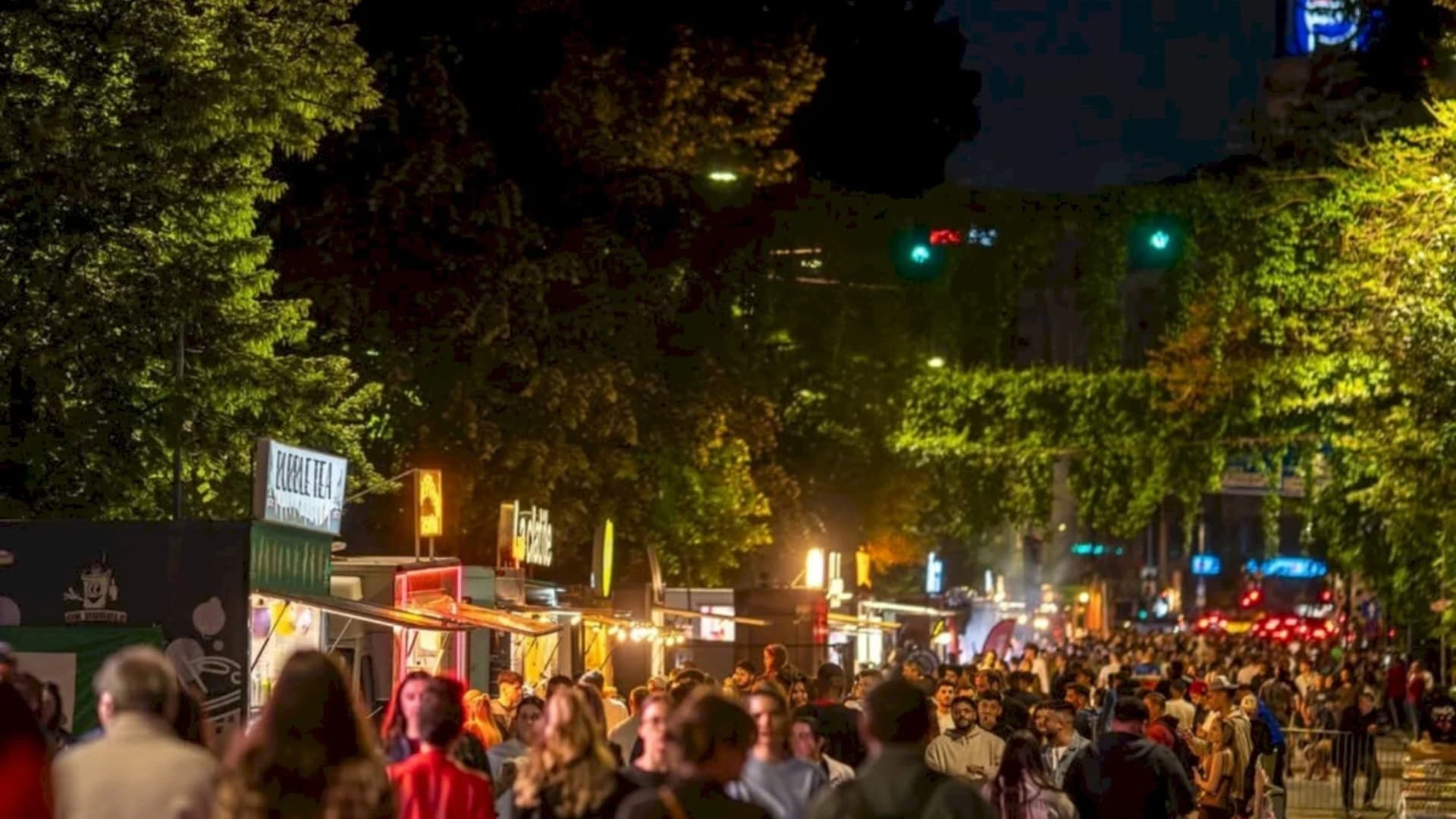 Выходные в Бухаресте: Street Food Festival, Noapte albă и Asia Fest 4-5 сентября